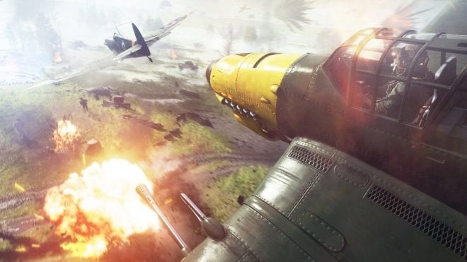 Battlefield V: Battle Royale Battlefield V: Battle Royale