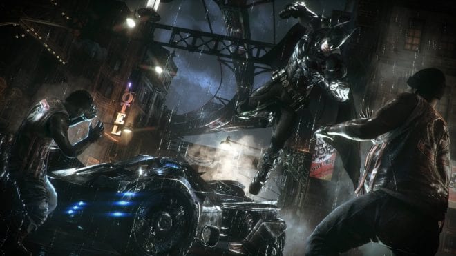 Batman: Arkham Batman: Arkham