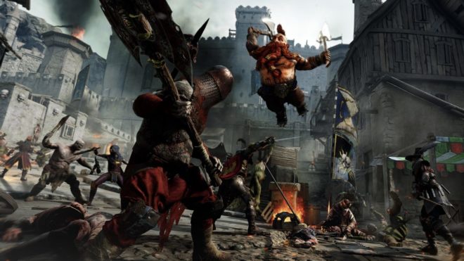 Warhammer: Vermintide Warhammer: Vermintide