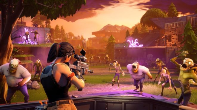 Fortnite Fortnite