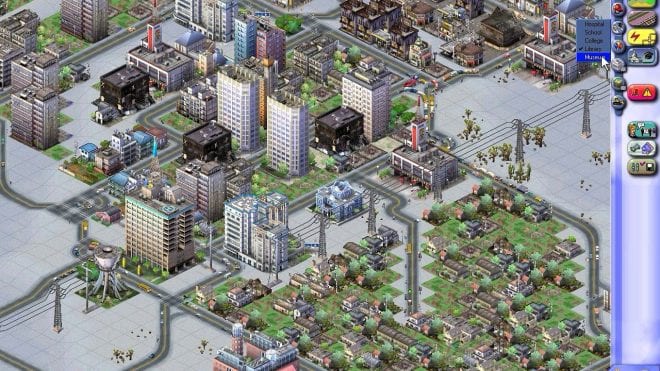 SimCity 3000 (1999) SimCity 3000 (1999)