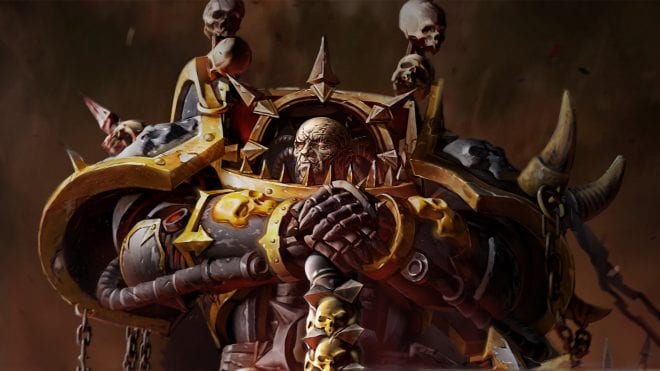 Warhammer 40,000 Warhammer 40,000