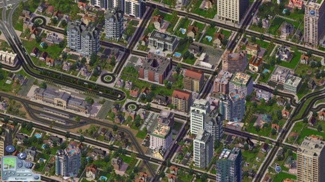 SimCity 4 (2003) SimCity 4 (2003)