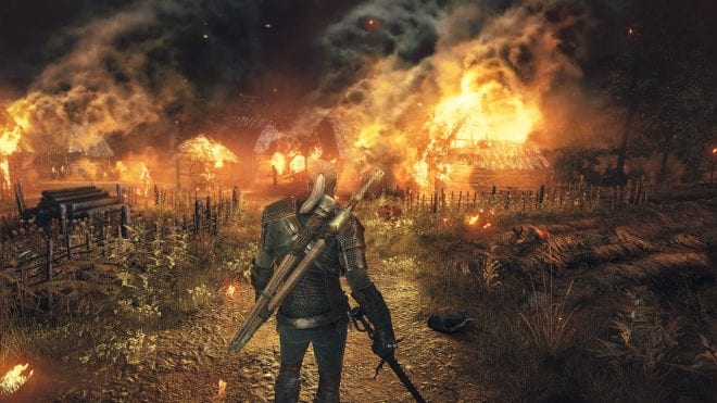 The Witcher The Witcher