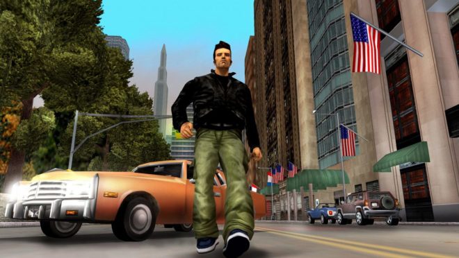 Grand Theft Auto III (2001) Grand Theft Auto III