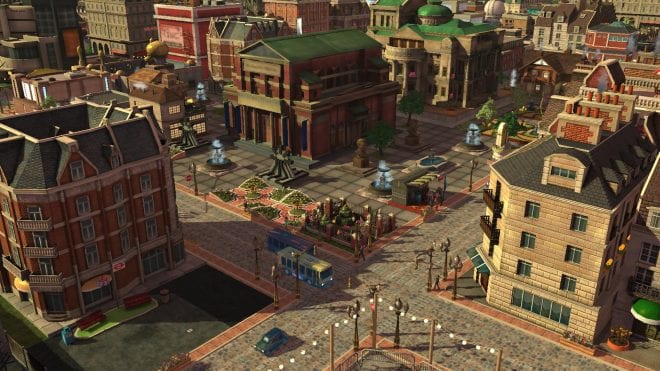 SimCity Societies (2007) SimCity Societies (2007)