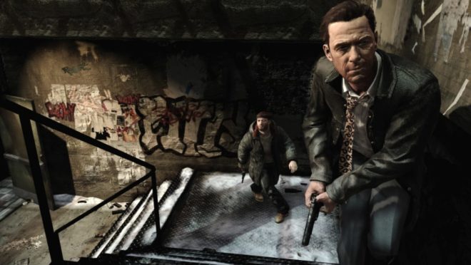 Серия Max Payne Серия Max Payne