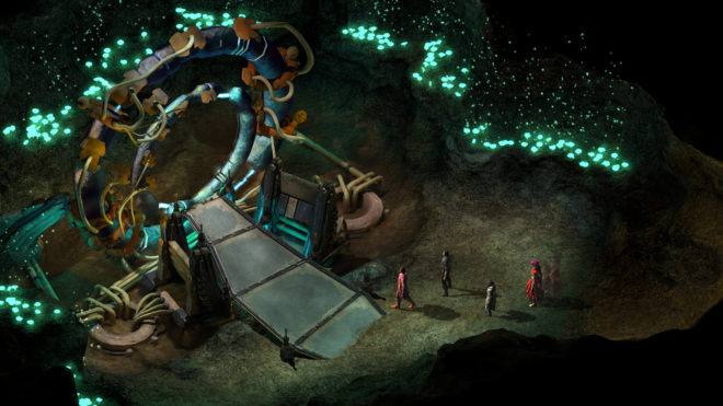 Torment: Tides of Numenera Torment: Tides of Numenera