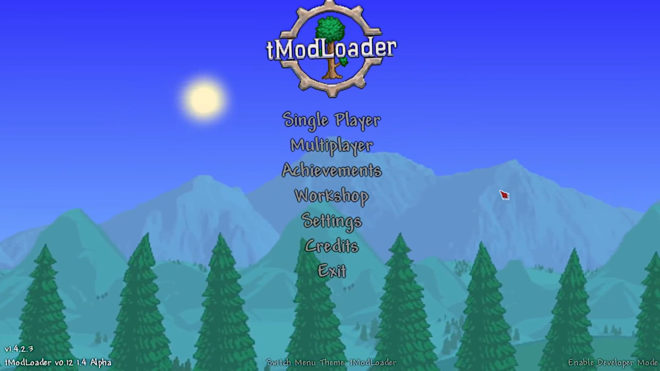tModLoader tModLoader