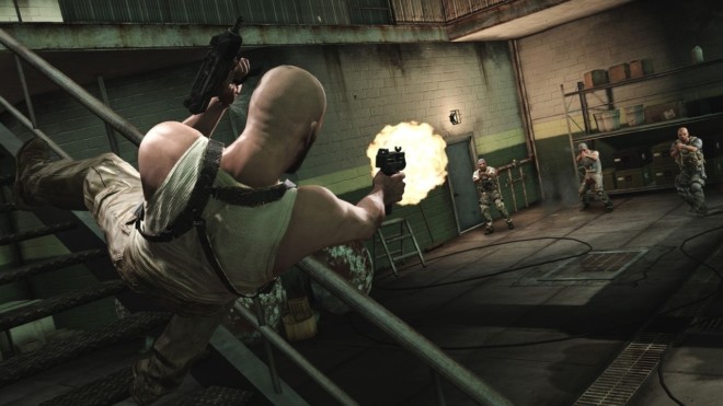 Max Payne 3 Max Payne 3