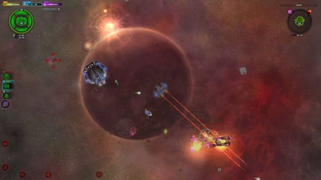 Space Pirates and Zombies Space Pirates and Zombies