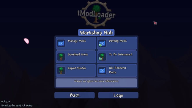 tModLoader tModLoader