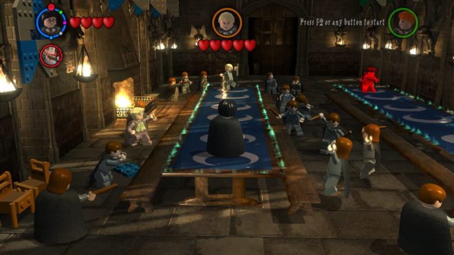 LEGO Harry Potter LEGO Harry Potter