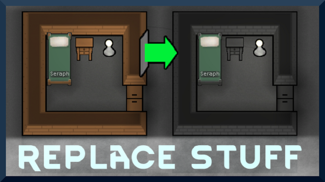 Replace Stuff Replace Stuff