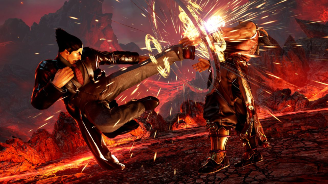 Tekken 7 Tekken 7