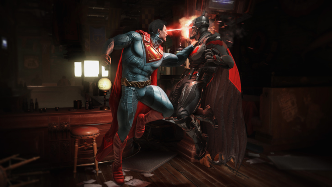 Injustice 2 Injustice 2