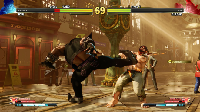 Street Fighter 5 Street Fighter 5