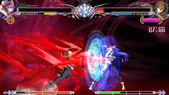 BlazBlue: Central Fiction BlazBlue: Central Fiction