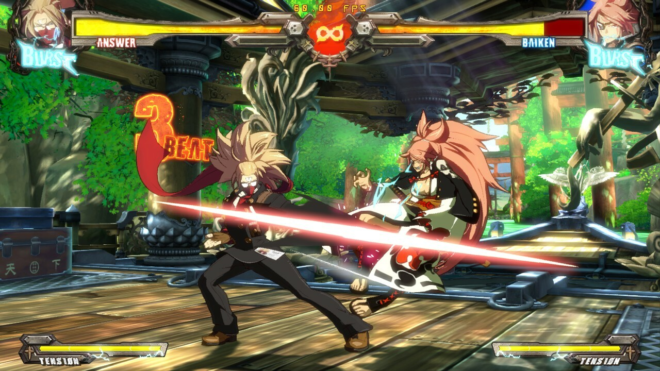 Guilty Gear Xrd Revelator Guilty Gear Xrd Revelator