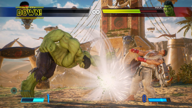 Marvel vs Capcom: Infinite Marvel vs Capcom: Infinite
