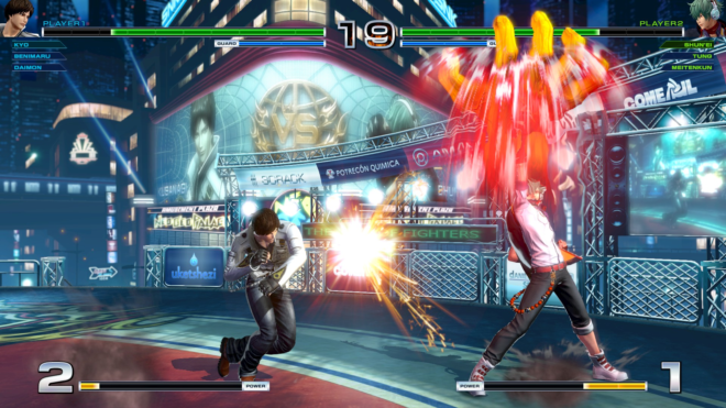 The King of Fighters XIV The King of Fighters XIV