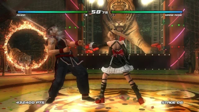 Dead or Alive 5 Dead or Alive 5