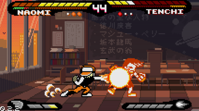 Pocket Rumble Pocket Rumble