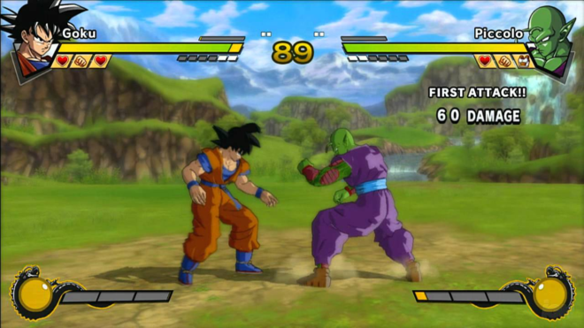 Dragon Ball Z Burst Limit Dragon Ball Z Burst Limit