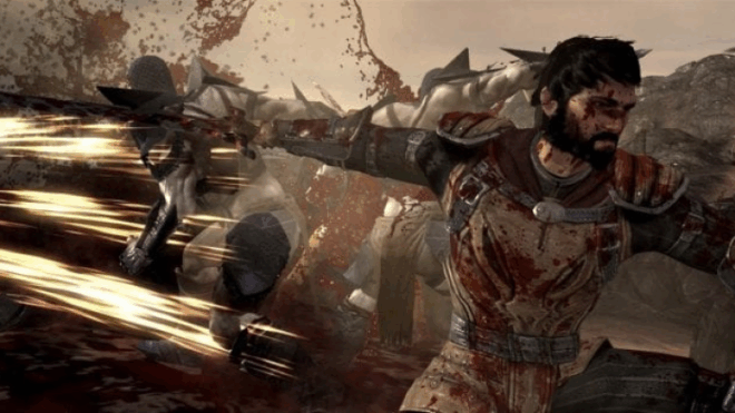 Dragon Age 2 (2011) Dragon Age 2 (2011)
