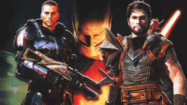 Игры студии Bioware