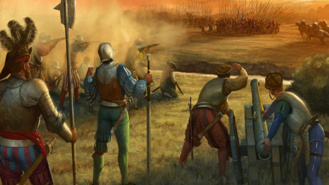 Italian Wars Italian Wars