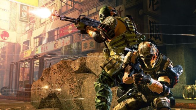 Army of Two: The 40th Day Army of Two: The 40th Day