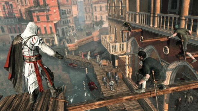 Assassin’s Creed II Assassin’s Creed II