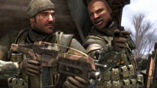 Battlefield: Bad Company Battlefield: Bad Company