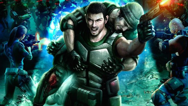 Binary Domain Binary Domain