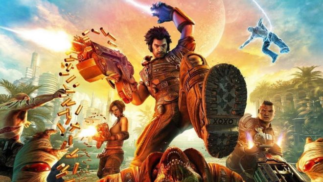 Bulletstorm Bulletstorm
