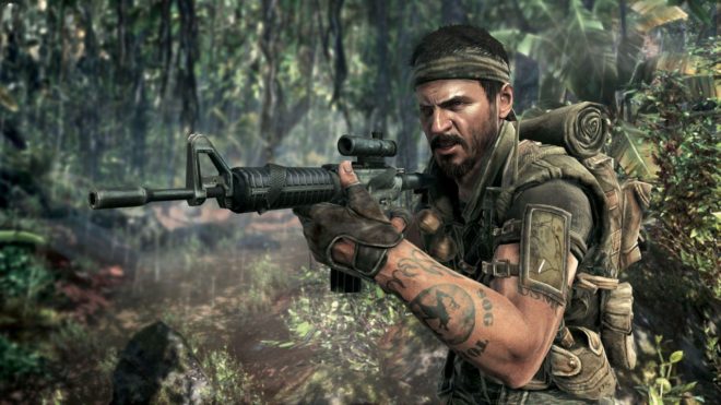 Call of Duty: Black Ops Call of Duty: Black Ops
