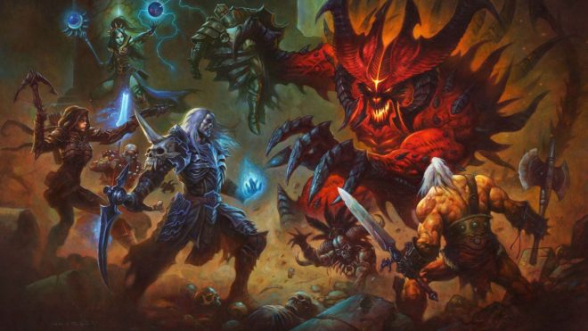 Diablo III Diablo III