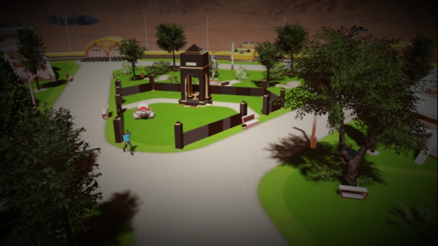 Cemetery