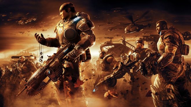 Gears of War 2 Gears of War 2