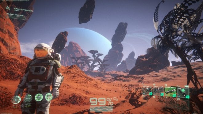 Osiris: New Dawn Osiris: New Dawn