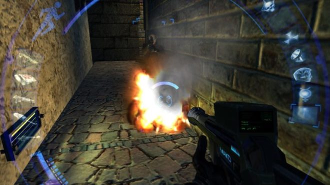 Deus Ex: Invisible War Deus Ex: Invisible War