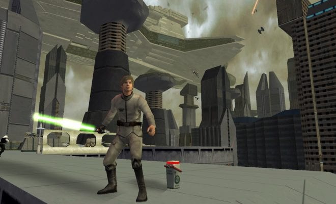 Star Wars: Battlefront II (2005) Star Wars: Battlefront II (2005)