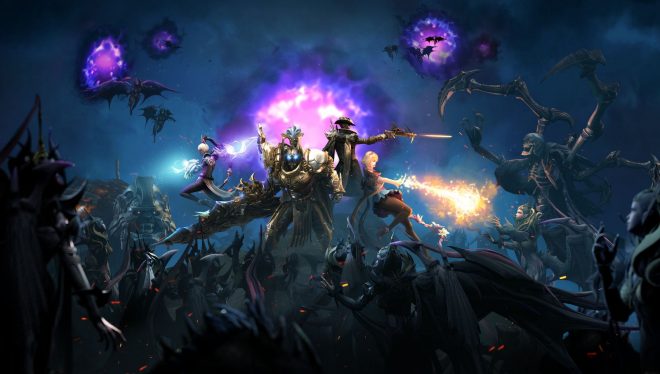 Lost Ark Lost Ark