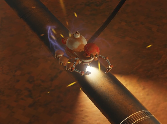 Drones Fix Leaks Faster