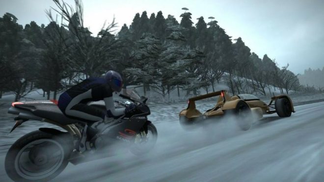 Project Gotham Racing 4 Project Gotham Racing 4