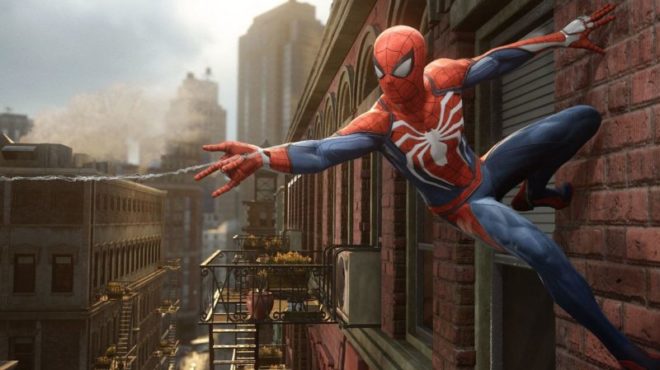 Marvel's Spider-Man Marvel's Spider-Man