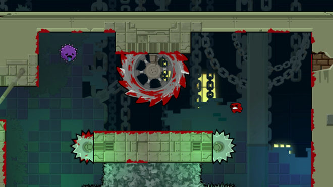 Super Meat Boy Forever Super Meat Boy Forever