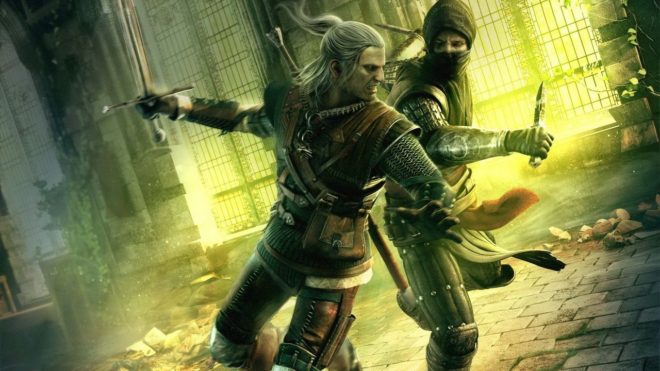 The Witcher 2: Assassins of Kings The Witcher 2: Assassins of Kings