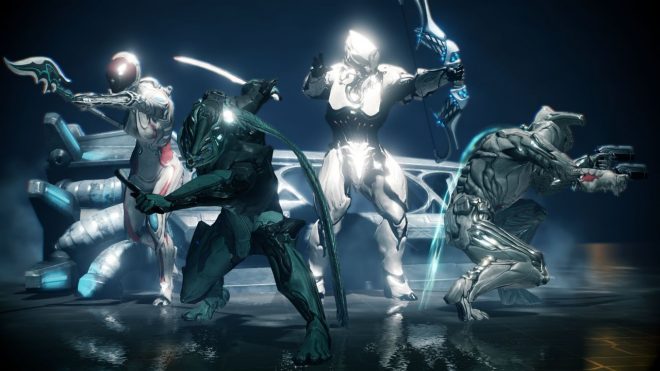Warframe Warframe